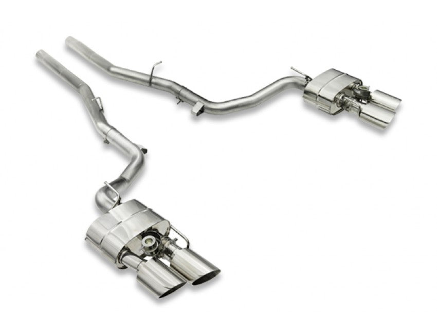 TUBI MASERATI GHIBLI III M157 STRAIGHT PIPES INCONEL EXHAUST