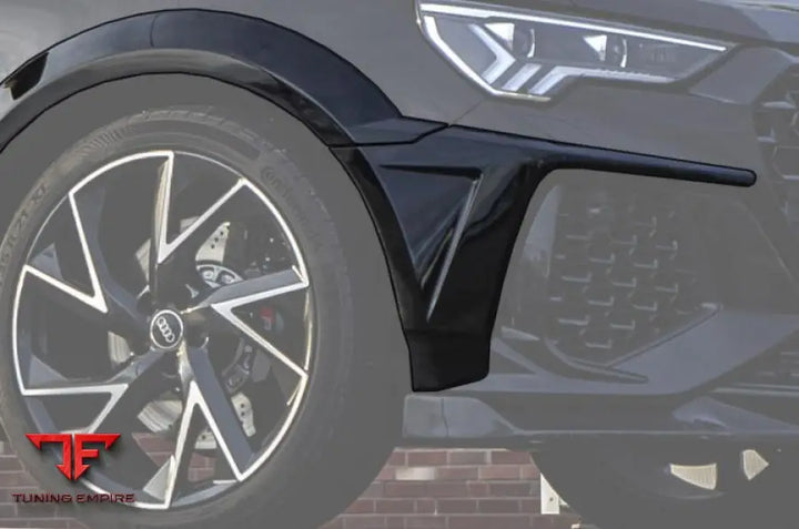 PRIOR DESIGN AUDI RSQ3 WIDEBODY KIT 2019 +