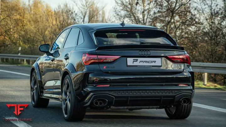 PRIOR DESIGN AUDI RSQ3 WIDEBODY KIT 2019 +
