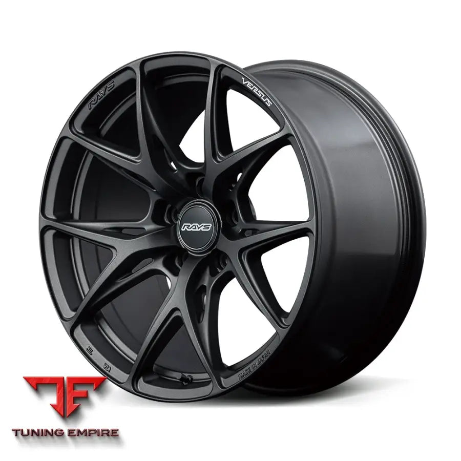 RAYS VERSUS VV21S WHEELS – Tuning Empire