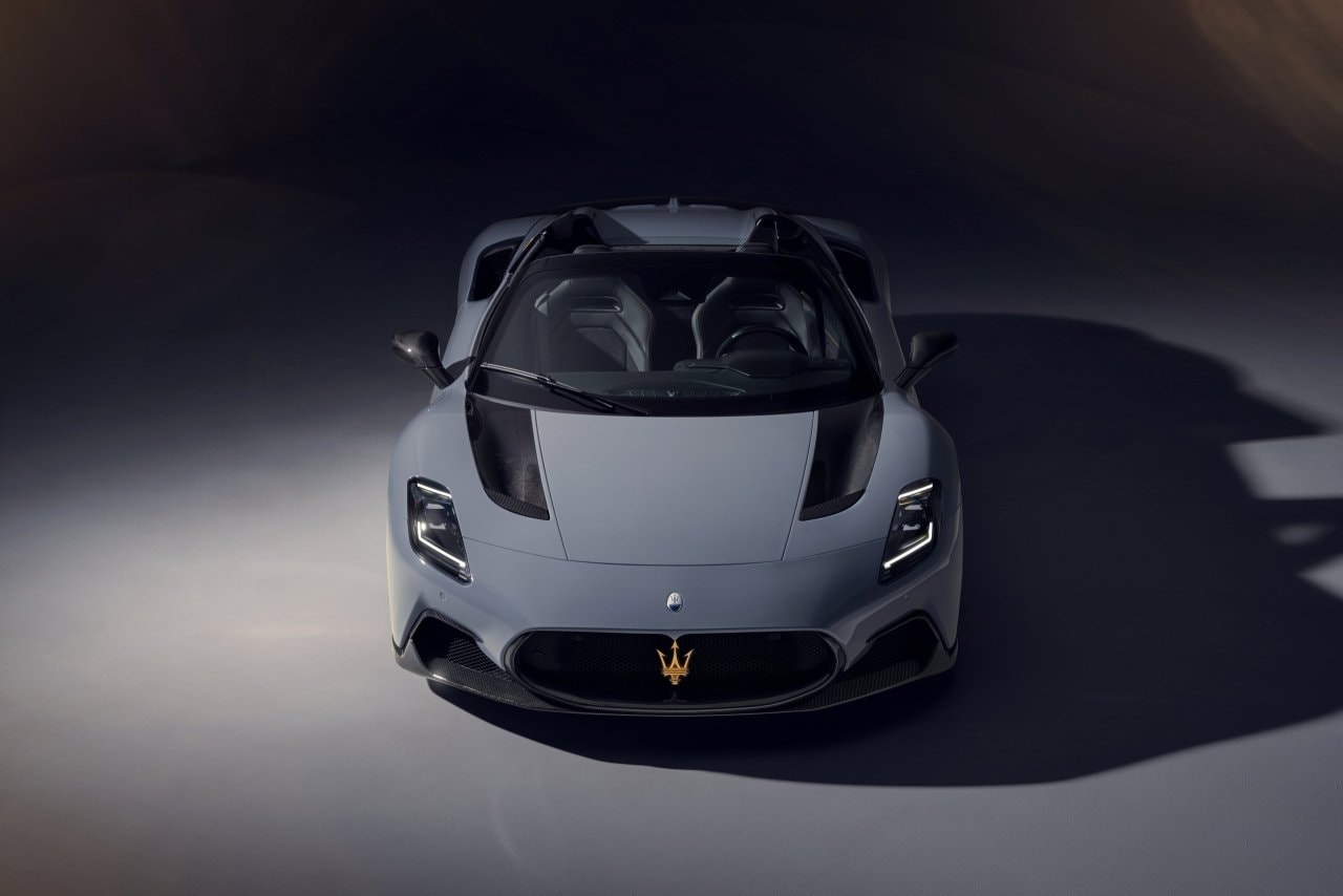 Novitec Boosts Maserati MC20 to 700 HP