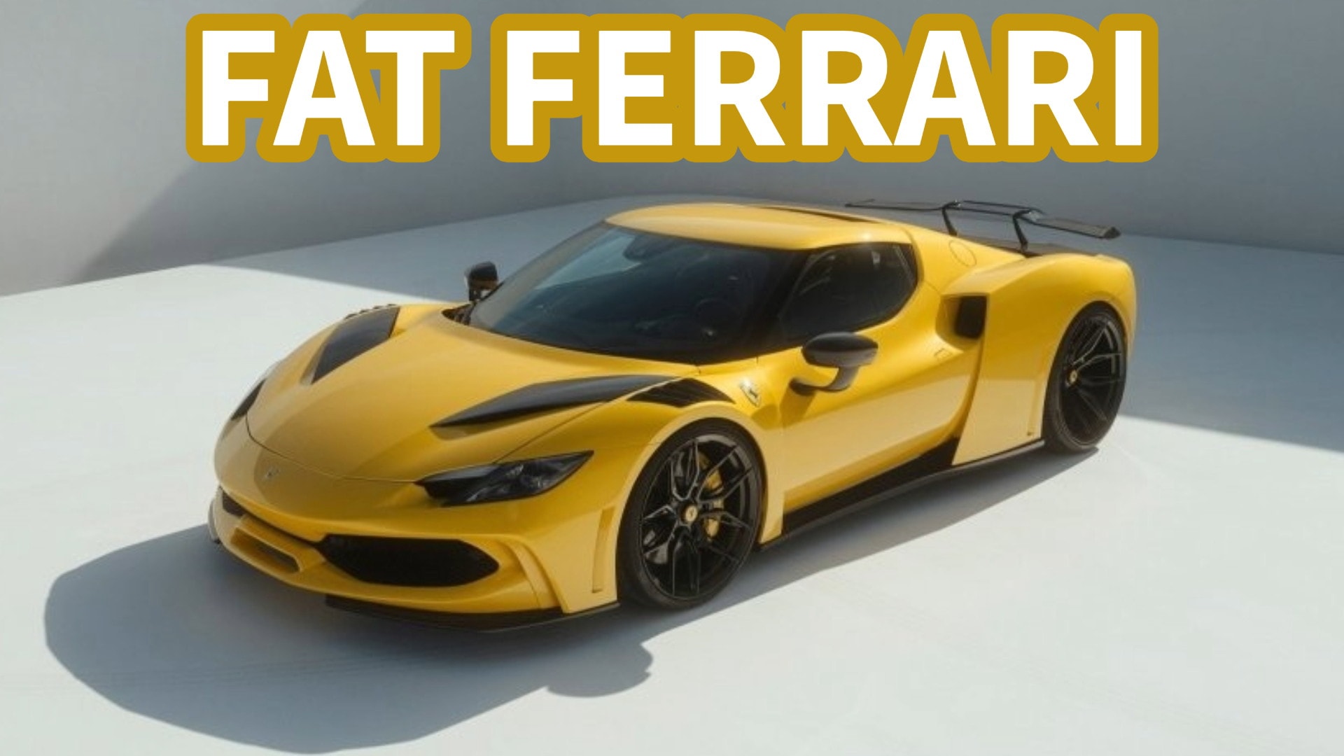 Novitec Boosts Ferrari 296 GTB to 855 HP