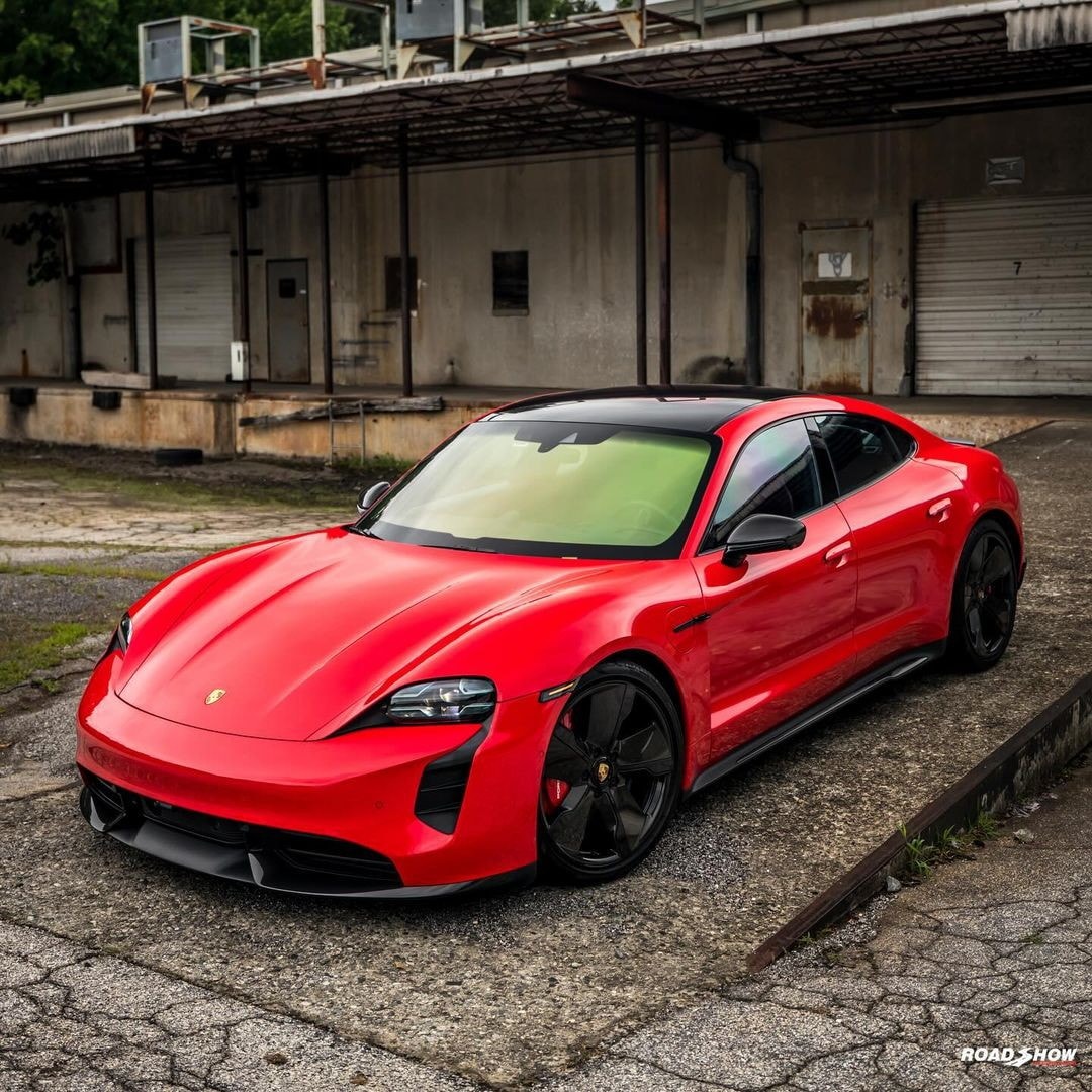 Why the Porsche Taycan Turbo S Outshines Tesla