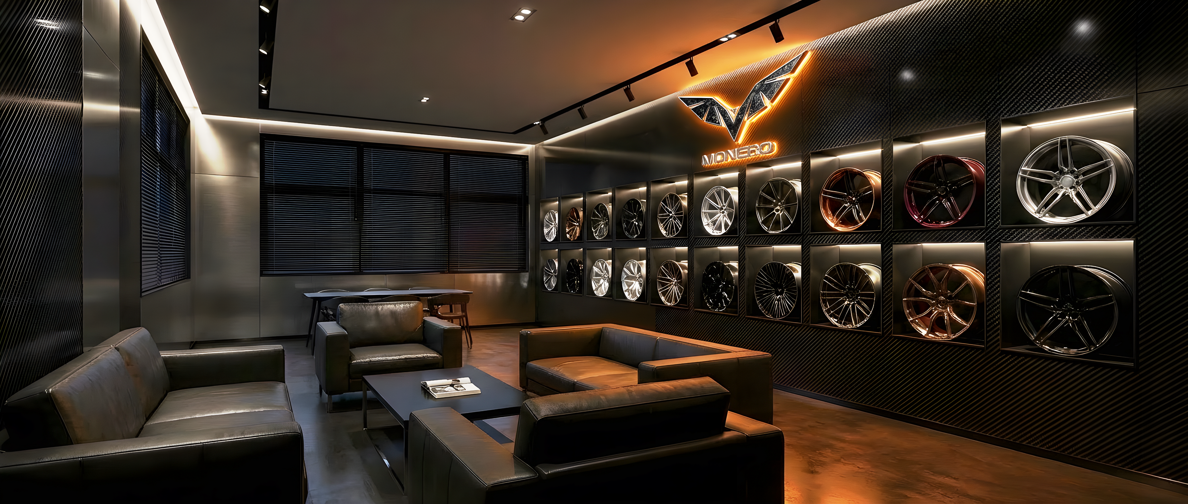 Luxury Forged Wheels Explained: The Engineering Behind MONERO's Signature Collection