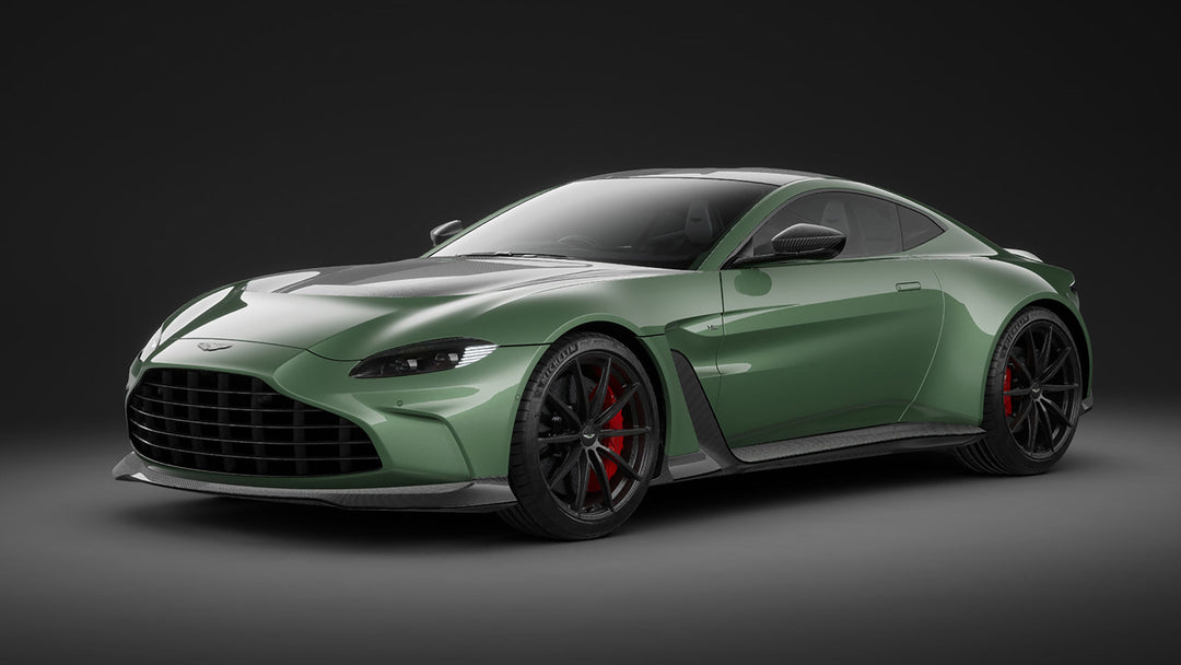 BODY KITS FOR ASTON MARTIN VANTAGE