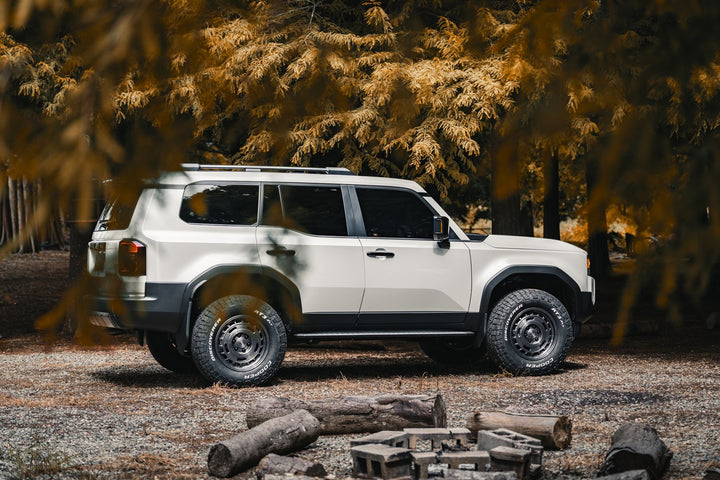 TOYOTA LAND CRUISER FORGED WHEELS