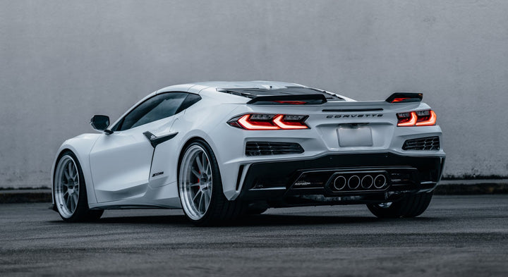 CHEVROLET CORVETTE C8 Z06 FORGED WHEELS