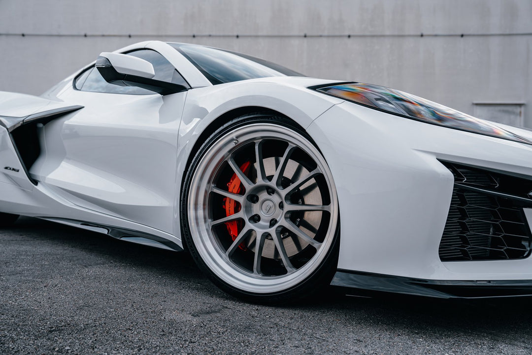 CHEVROLET CORVETTE C8 Z06 FORGED WHEELS
