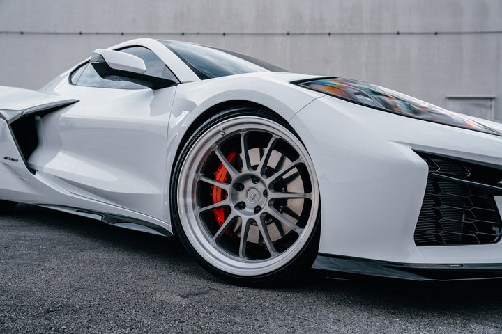CHEVROLET CORVETTE C8 Z06 FORGED WHEELS