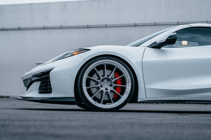 CHEVROLET CORVETTE C8 Z06 FORGED WHEELS
