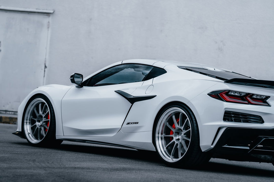 CHEVROLET CORVETTE C8 Z06 FORGED WHEELS