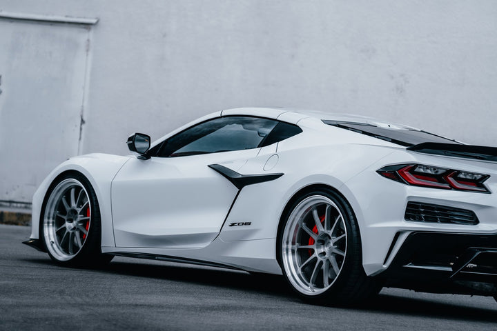 CHEVROLET CORVETTE C8 Z06 FORGED WHEELS