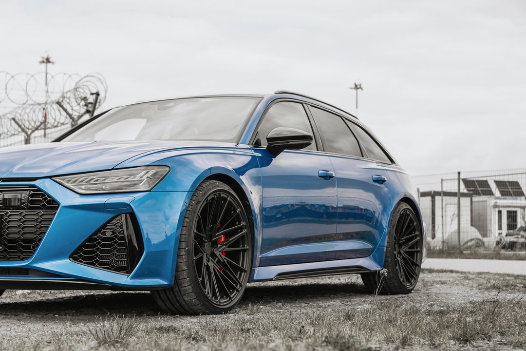 AUDI C8 RS6 CCB FORGED WHEELS