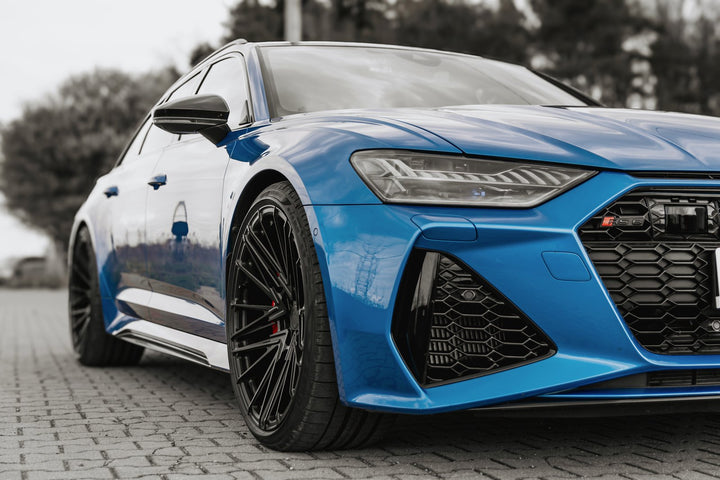 AUDI C8 RS6 CCB FORGED WHEELS