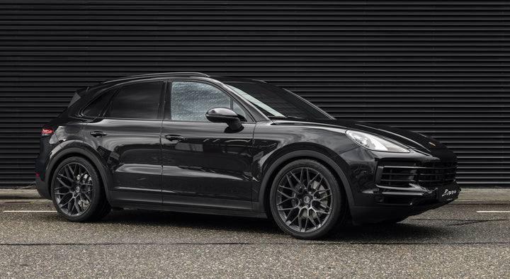 PORSCHE E3 CAYENNE FORGED WHEELS