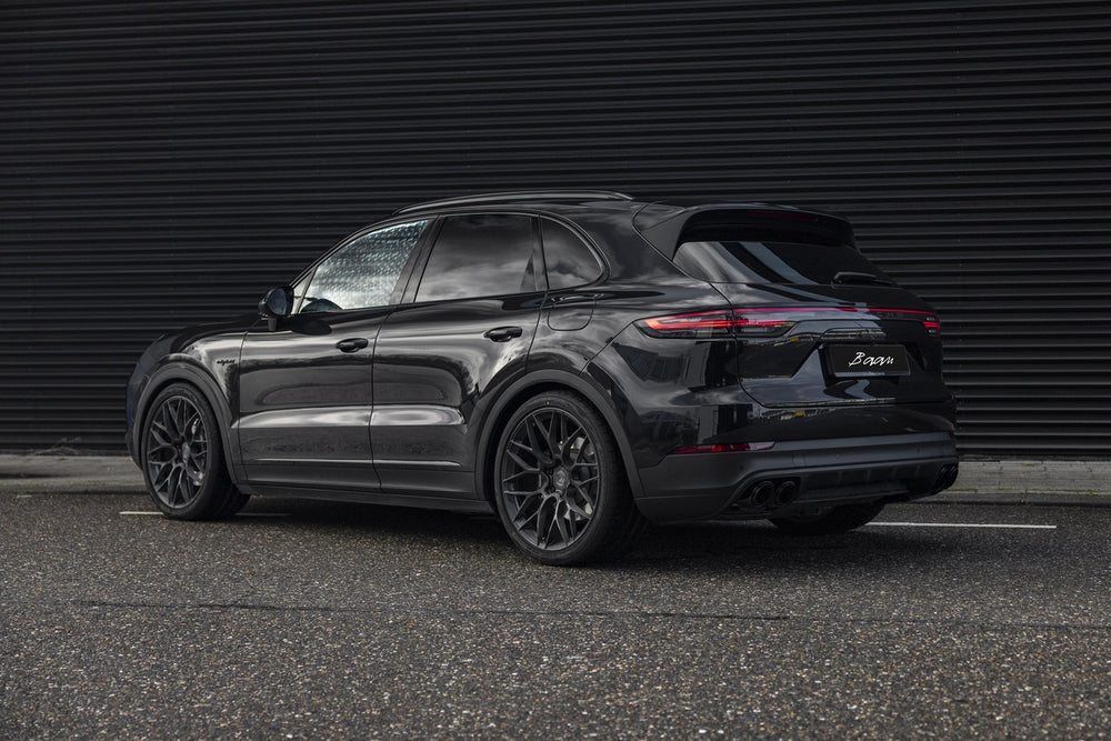 PORSCHE E3 CAYENNE FORGED WHEELS