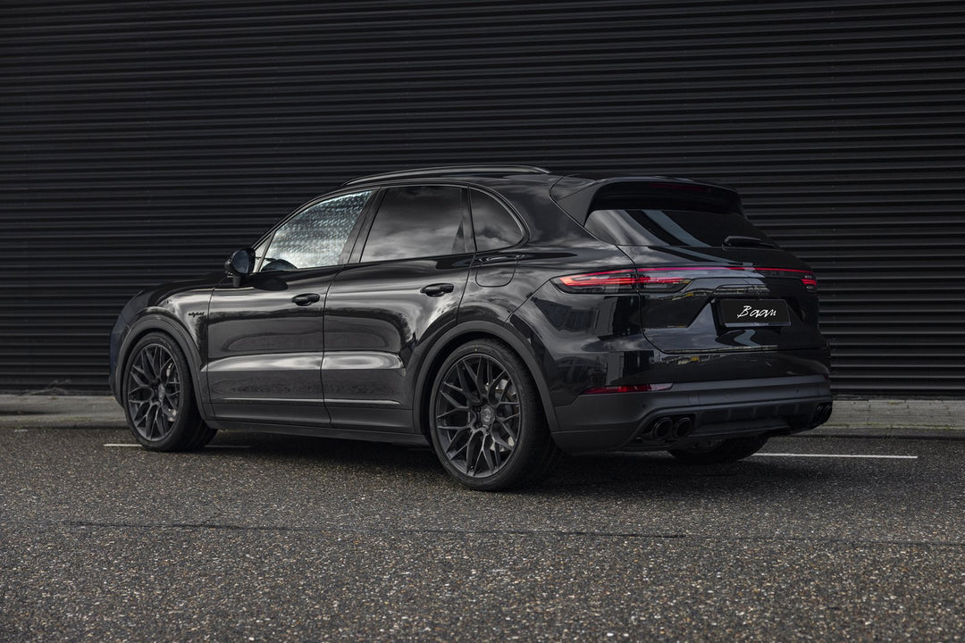 PORSCHE E3 CAYENNE FORGED WHEELS