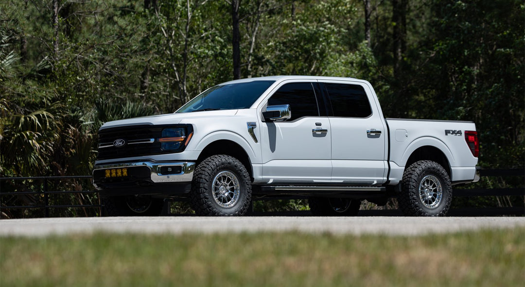 FORD F150 FORGED WHEELS