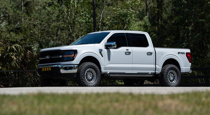 FORD F150 FORGED WHEELS