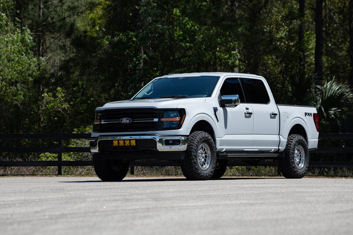 FORD F150 FORGED WHEELS