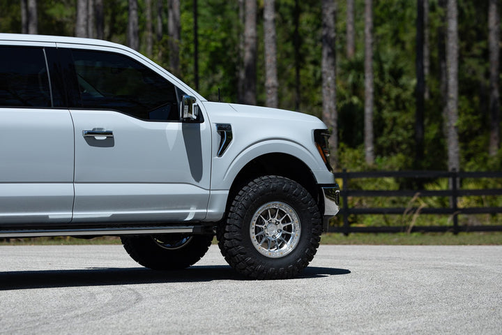 FORD F150 FORGED WHEELS
