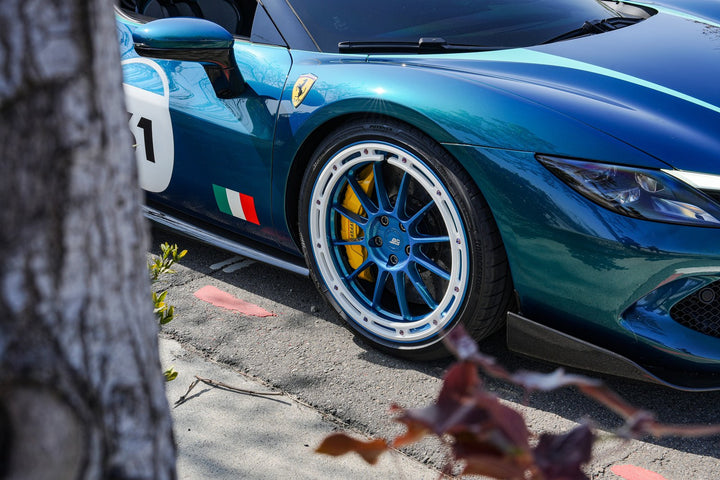 FERRARI 296 GTB FORGED WHEELS