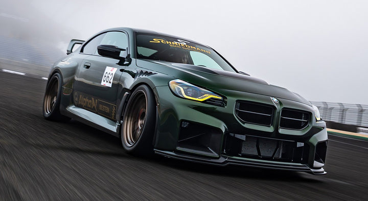 BMW G87 M2 FORGED WHEELS