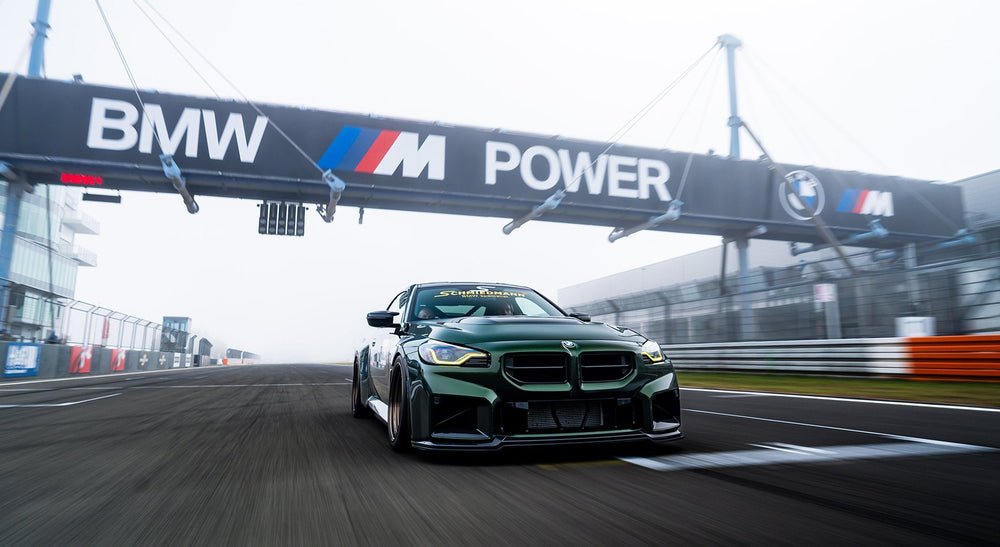BMW G87 M2 FORGED WHEELS