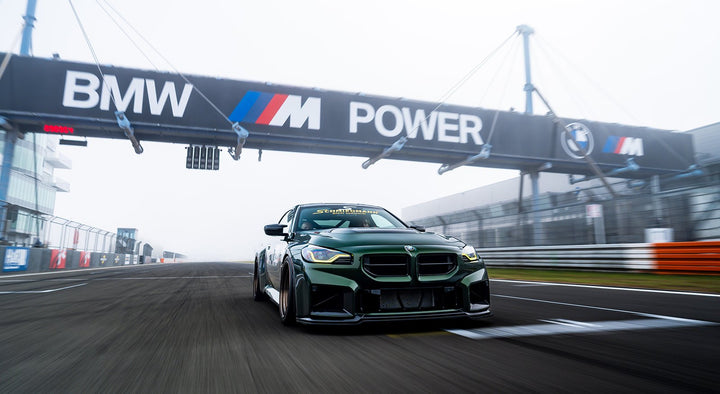 BMW G87 M2 FORGED WHEELS