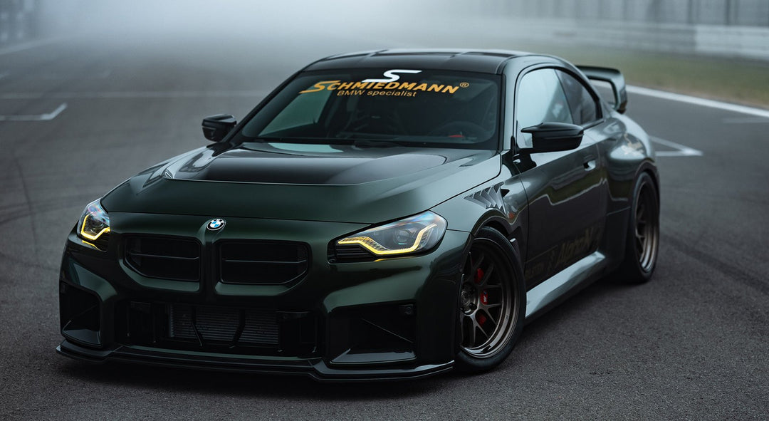 BMW G87 M2 FORGED WHEELS