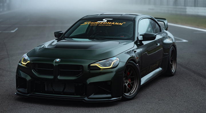 BMW G87 M2 FORGED WHEELS
