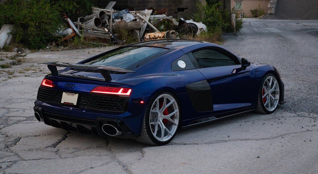 AUDI GEN2 R8 FORGED WHEELS