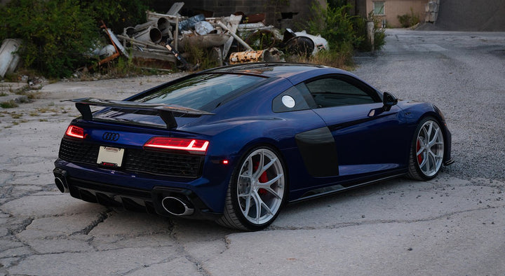AUDI GEN2 R8 FORGED WHEELS
