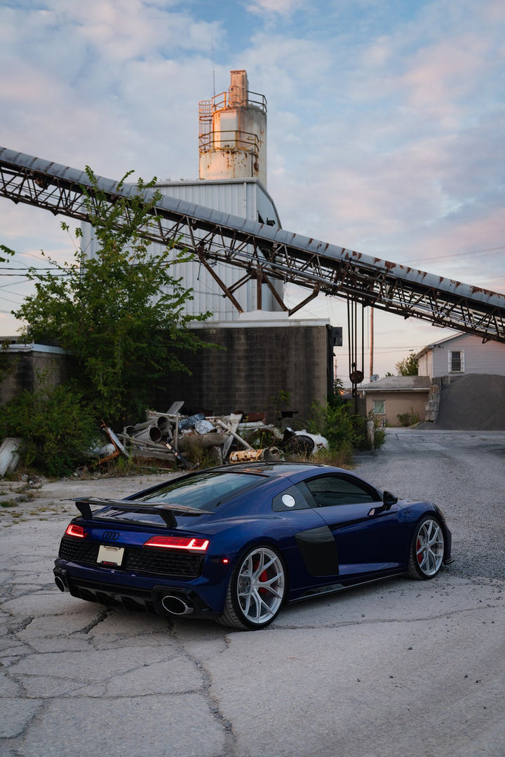 AUDI GEN2 R8 FORGED WHEELS