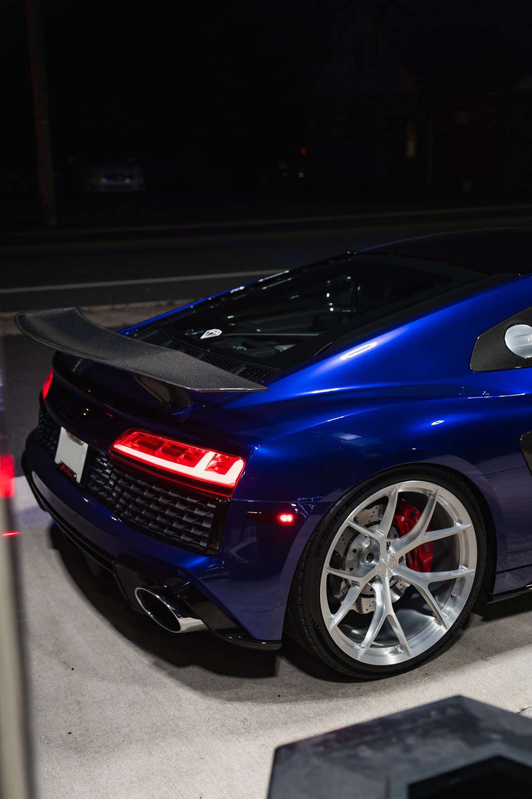AUDI GEN2 R8 FORGED WHEELS