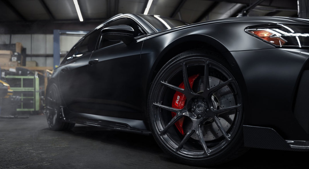 AUDI C8 RS6 FORGED WHEELS
