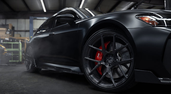 AUDI C8 RS6 FORGED WHEELS