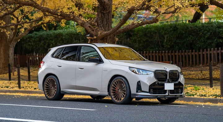 BMW G45 X3 FORGED WHEELS