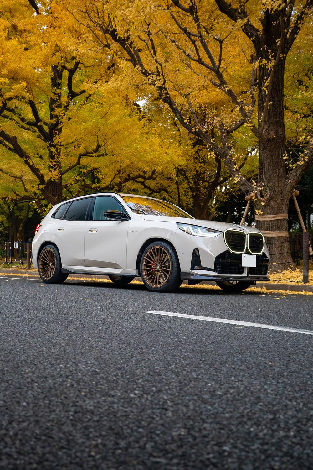 BMW G45 X3 FORGED WHEELS