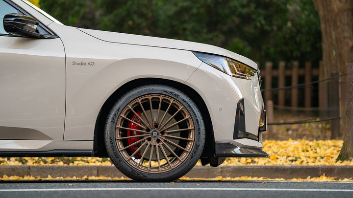 BMW G45 X3 FORGED WHEELS