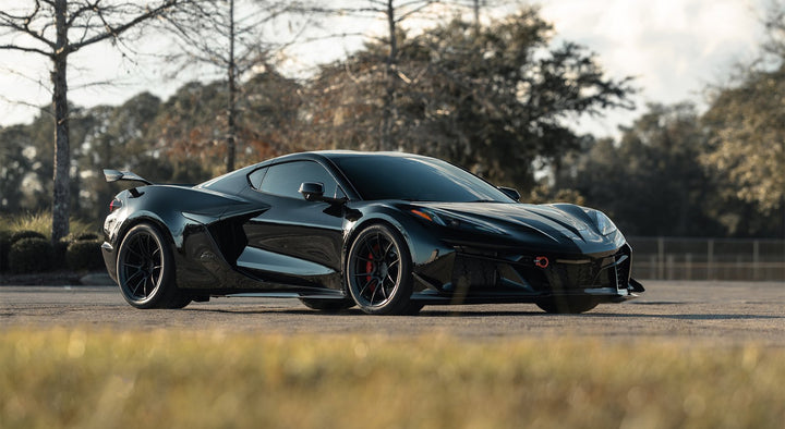 CHEVROLET C8 Z06 FORGED WHEELS