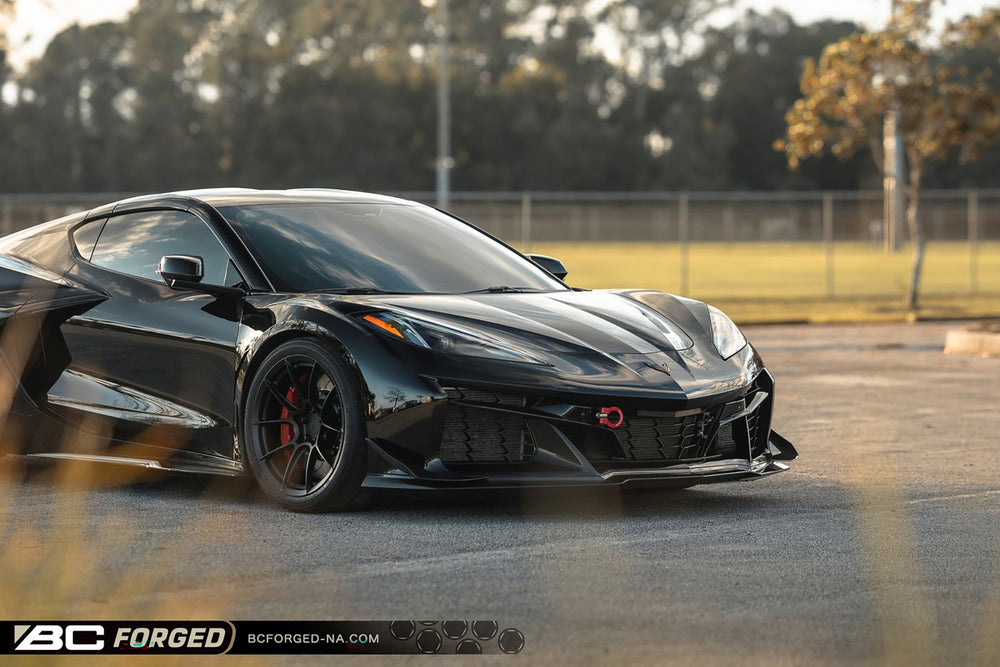 CHEVROLET C8 Z06 FORGED WHEELS
