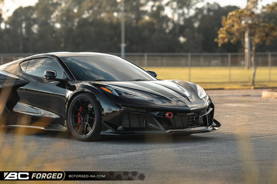 CHEVROLET C8 Z06 FORGED WHEELS