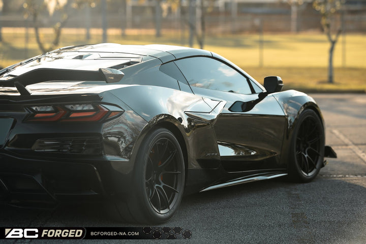 CHEVROLET C8 Z06 FORGED WHEELS