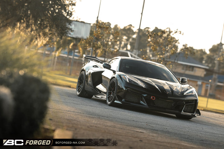 CHEVROLET C8 Z06 FORGED WHEELS