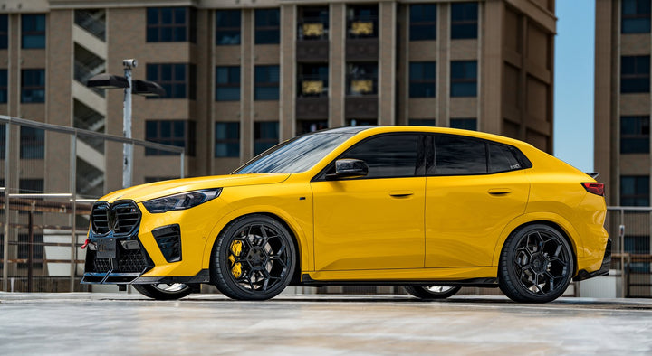 BMW IX2 FORGED WHEELS