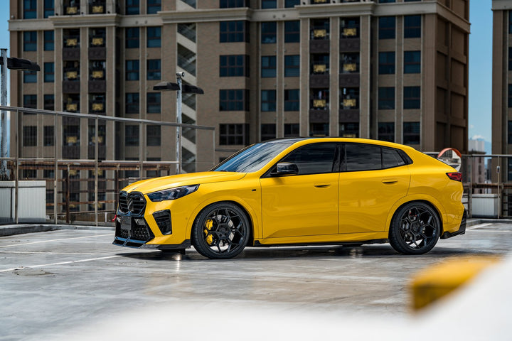 BMW IX2 FORGED WHEELS