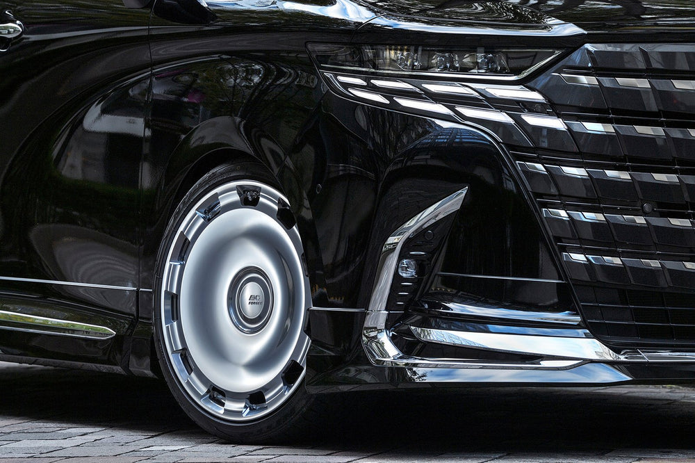 TOYOTA ALPHARD FORGED WHEELS