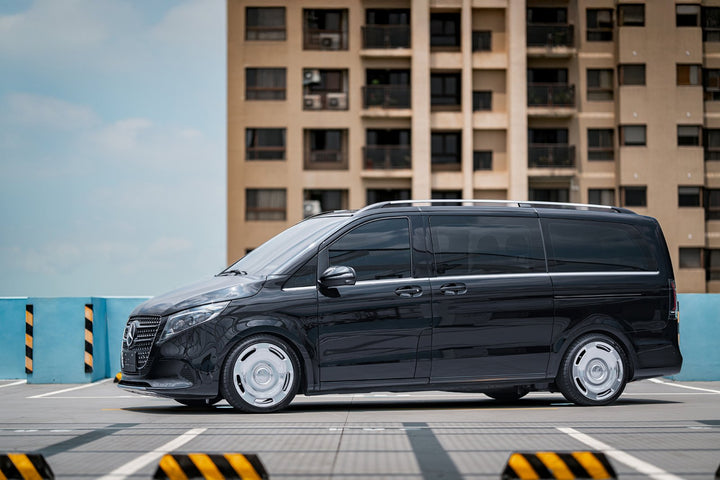 BENZ VITO FORGED WHEELS