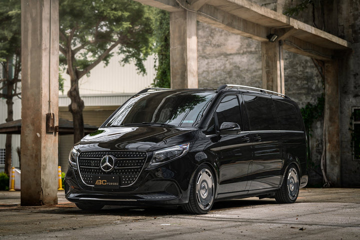 BENZ VITO FORGED WHEELS